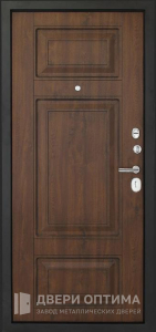 Шумоизолированная дверь №17 - фото №2