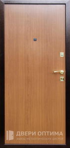 Металлическая входная дверь в квартиру эконом №2 - фото №2