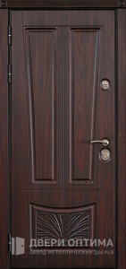 Дверь входная металлическая с терморазрывом №43 - фото №2