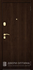 Металлическая дверь с ламинатом №36 - фото №1
