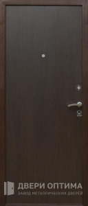 Наружная дверь с МДФ накладкой в дом №2 - фото №2