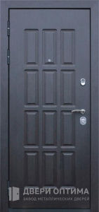 Металлическая дверь в таунхаус №2 - фото №2