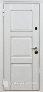 Металлическая дверь МДФ №336 - фото №2