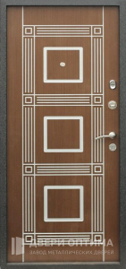 Трехконтурная дверь в частный дом №2 - фото №2