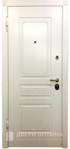 Стальная дверь МДФ ПВХ с двух сторон готовая №19 - фото №2