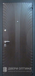 Однопольные металлические двери №29 - фото №1