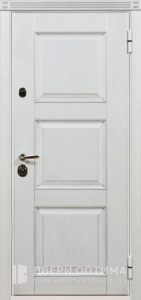 Нестандартная дверь с терморазрывом №23 - фото №1