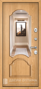 Металлическая дверь в деревянный дом №6 - фото №2