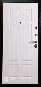 Входная металлическая дверь с порошком №39 - фото №2