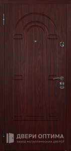 Входная дверь с МДФ накладкой №325 - фото №2