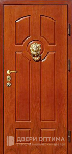 Дверь шумоизоляционная входная №33 - фото №1