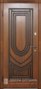 Входная дверь МДФ МДФ №363 - фото №2