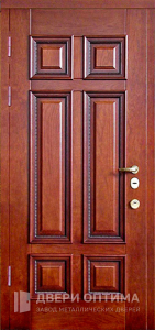 Входная дверь с массивом дуба №8 - фото №2