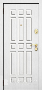 Дверь входная МДФ шпон №150 - фото №2