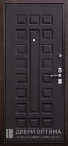 Дверь входная с ламинатом в квартиру №75 - фото №2