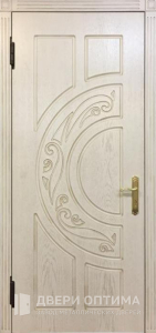 Красивая дверь из металла №32 - фото №2