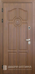 Стальная дверь современная в офис №2 - фото №2