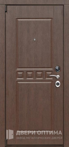 Дверь МДФ с пленкой ПВХ №538 - фото №2