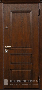 Входная дверь МДФ с шумоизоляцией №364 - фото №1