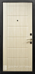 Дверь с полимерным напылением и МДФ ПВХ №16 - фото №2