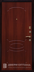 Недорогая железная дверь на заказ №4 - фото №2