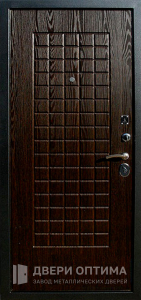 Дверь наружная металлическая утепленная ГОСТ №17 - фото №2