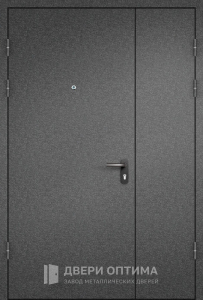 Металлическая дверь в подъезд №28 - фото №2