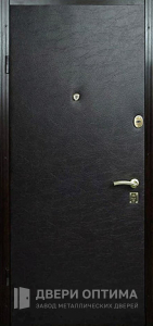 Дверь железная с виниликожей №25 - фото №2