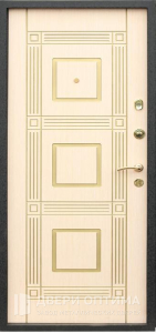 Дверь с отделкой МДФ №332 - фото №2