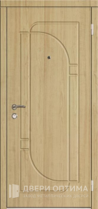 Железная дверь МДФ панели №172 - фото №1