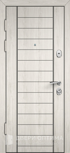 Железная дверь с МДФ в таунхаус №19 - фото №2