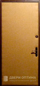 Дверь входная винилискожа №3 - фото №2