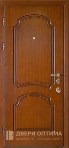 Однопольные металлические двери №29 - фото №2