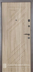 Металлическая дверь по индивидуальному заказу №23 - фото №2