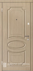 Дверь железная взломостойкая в дом цвета антик медь №25 - фото №2