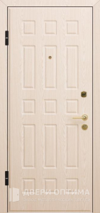 Стальная дверь для дома на заказ №17 - фото №2