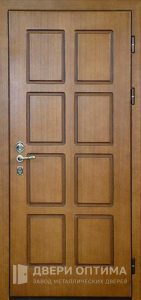 Дверь из МДФ панелей №157 - фото №1