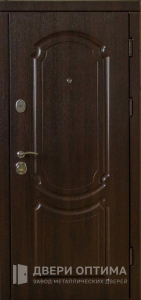 Железная дверь входная на заказ №27 - фото №1