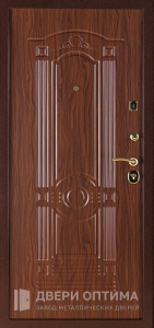 Металлическая дверь порошковая №92 - фото №2