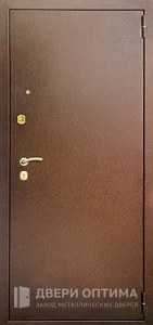 Офисная дверь с коробкой №15 - фото №1