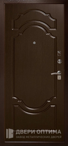 Дверь стальная МДФ №391 - фото №2