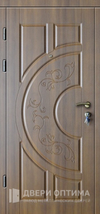 Дачная дверь Vinorit №2 - фото №2