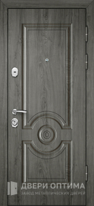 Входная металлическая дверь с виноритом №45 - фото №1