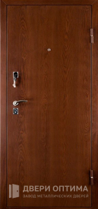 Ламинированная входная дверь №35 - фото №1