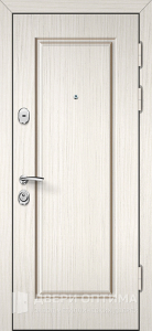 Металлическая дверь с МДФ накладкой №388 - фото №1