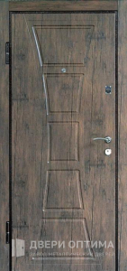 Металлическая дверь наружная на улицу №16 - фото №2