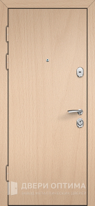 Металлическая дверь с винилискожей №2 - фото №2