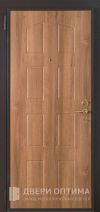 Дверь в квартиру с шумоизоляцией №19 - фото №2