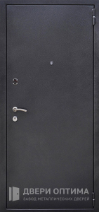 Железная дверь в квартиру с шумоизоляцией №7 - фото №1