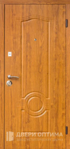 Дверь стальная противовзломная №16 - фото №1